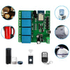 WIFI Bluetooth Relay Module to suit AC DC 4 Channel Development Board — image 5