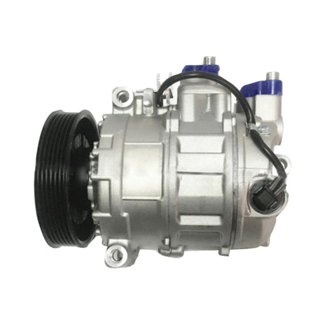 A/C Compressor With Clutch to suit Audi Q7 3.0L — image 1