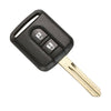 Complete Remote Key to suit Nissan Dualis — image 1