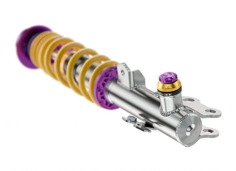 KW Automotive Clubsport 3-Way Coilovers (Yaris GR 20+) — fits Toyota Yaris