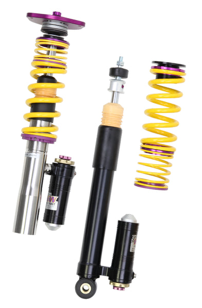 KW 3978020N Clubsport 3-Way Coilovers (A3/Golf/Leon 12+)