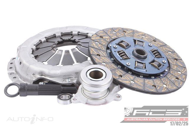 ACS Clutch Kit Suzuki SX4 RW420 2.0 06-On10 - KSZ22403