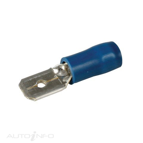Hella Male Blade Crimp Terminals - 8214