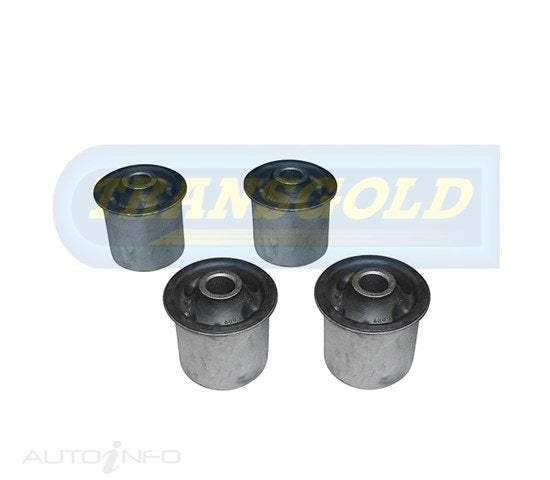 Transgold Rubber Bush Kit Toyota Hiace 10 - SK586