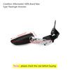 Touring Electra Street Glide Road King 2014-2018 Generic Stealth Passenger Armrests