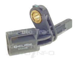 PAT Wheel Speed Sensor LH Audi Porsche Skoda VW - WSS-296