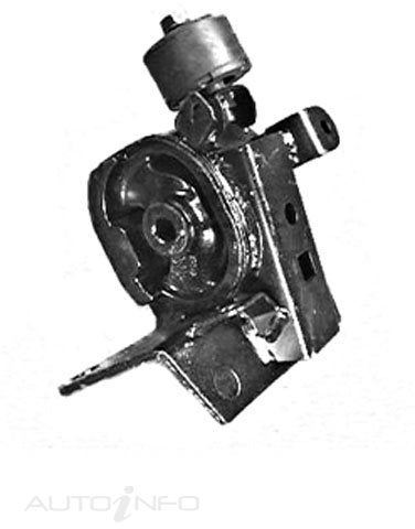 Transgold Engine Mount Front LH Manual - TEM1095