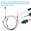 Door Lock Control Cable Fuel Lid Latch Cable to suit Honda CR-V 2.4L — image 3