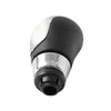 5-Speed Manual Gear Shift Knob Silver to suit Ford Fiesta MK7 2008-2013 — image 4
