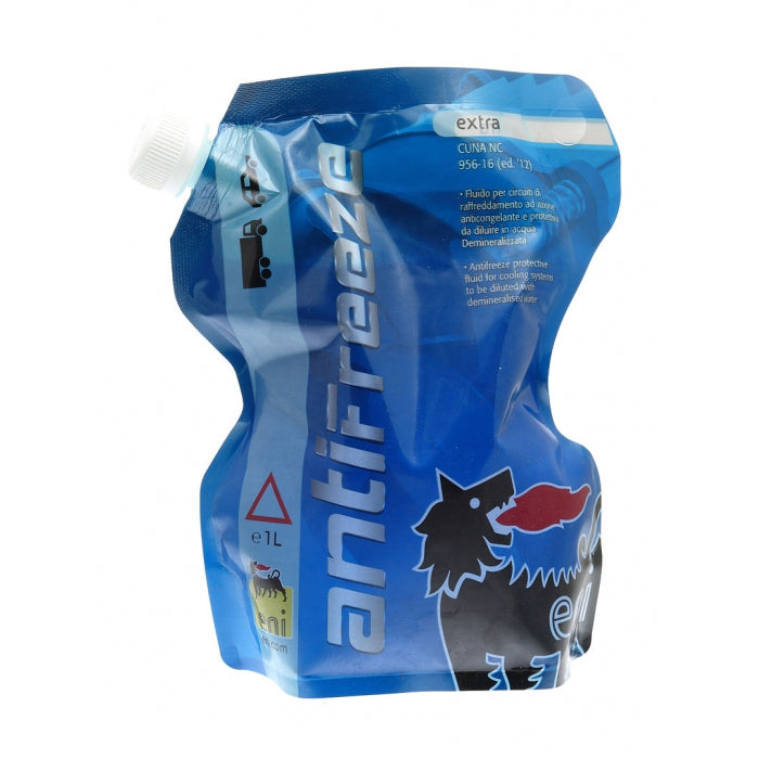 ENI Antifreeze Extra Engine Coolant 20kg SE 160950