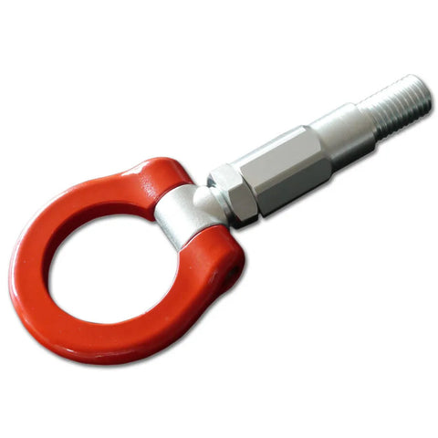 Cusco Front Tow Hook - Red (Jazz 2014+) — fits Honda Jazz
