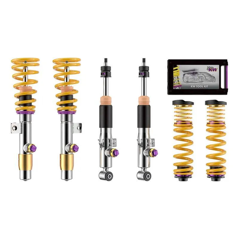 KW 3A7200EB Variant 4 Inox-Line Coilovers