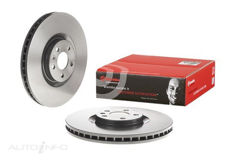 Brembo Disc Rotor Front Volvo Polestar - 09.C936.11