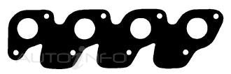 Permaseal Gasket Manual Exhaust Hyundai 1.6 4G3 Series SOHC 8V - JB913