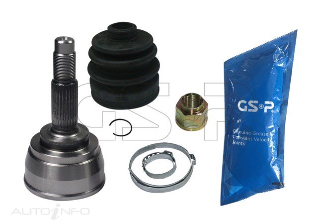 GSP CV Joint Nissan Cube Z11 02-On08 1.4 - 841304