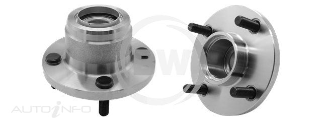 BW Hub Assembly Rear for Foc 02-On05 1.8 - 4730KIT