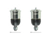 Superior Engineering Extended Upper Ball Joints — Nissan Navara D22 (Pair)