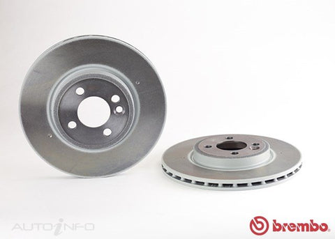 Brembo Disc Rotor Front Mini Cooper S 06-On - 09.A047.31