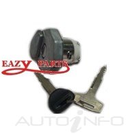 EAZY Parts Cap Fuel Tank Locking 2PIN - 3S4006