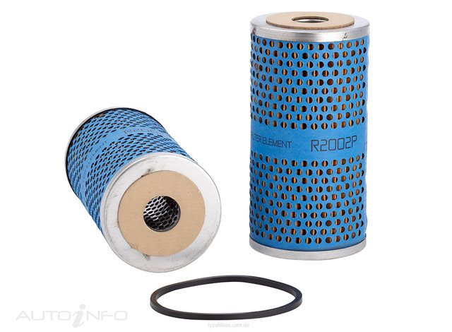 Ryco Oil Filter Fordson Major - R2002P