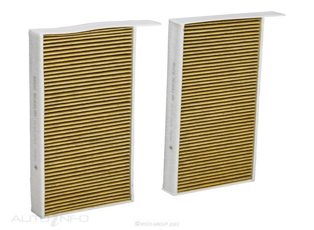 Ryco Premium Cabin Filter Tesla MODEL3 - RCA417M