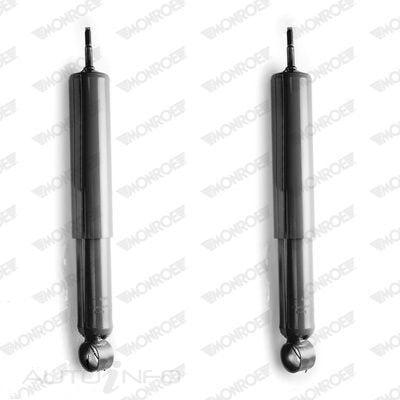 Monroe Shock Absorber Rear Toyota Land KDJ12 - D8019