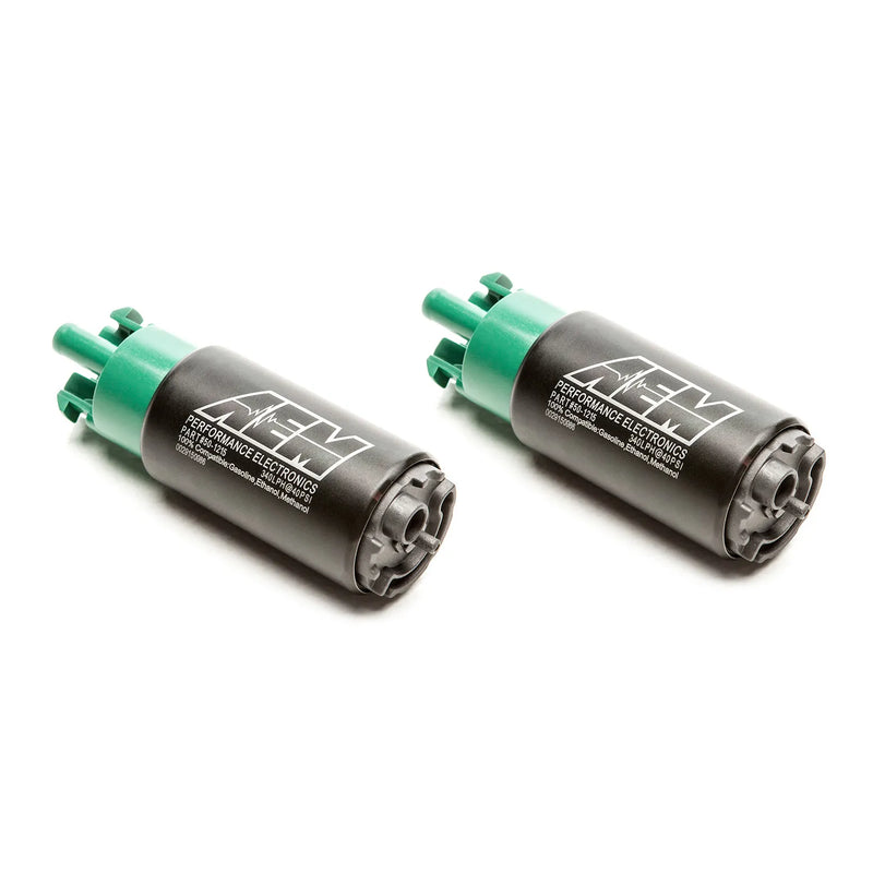 Cobb Tuning AEM Hi-Flow Fuel Pump Kit (Nissan GT-R 08-18) — fits Nissan Skyline R35