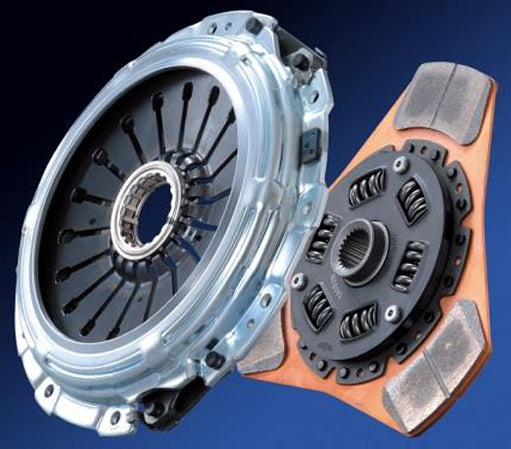 Cusco Metal Clutch Set (Civic Type FK8) — fits Honda Civic Type