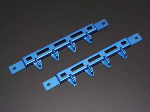 Cusco Seat Rail Power Brace (Civic FK8 Type-R) — fits Honda Civic Type