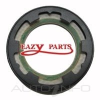EAZY Parts Front Crank Oil Seal Suits Mitsubishi 4P10 - 3A9124