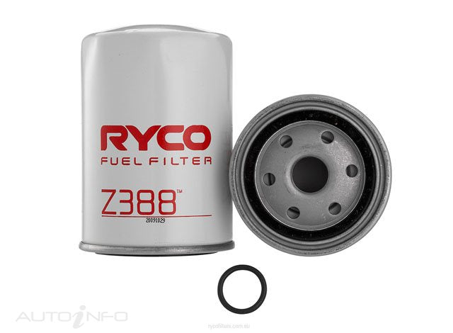 Ryco Fuel Filter Nissan - Z388