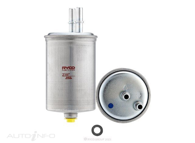 Ryco Fuel Filter Ssang Act Rex - Z1111