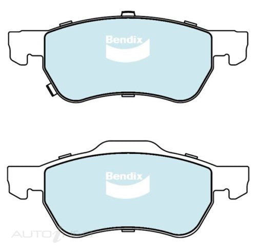 Bendix Brake Pads Front MG ZS 17-On - DB2466GCT