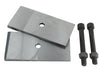 Superior Engineering 3 Degree Castor Wedges (60mm Wide) (Pair)
