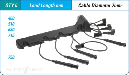 PAT Lead Set Bmw - ILS-064M