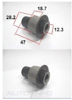 BNT Bush Nissan Tii Subframe Link Arm - 54525-ED001-S