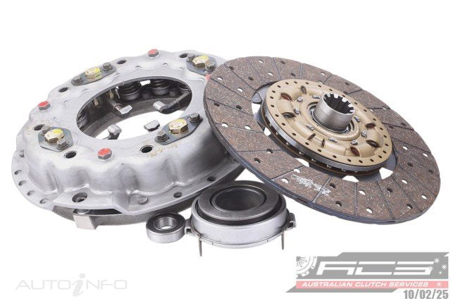 ACS Clutch Kit Isuzu FRR90 4HK1 07-On 5.2 - KIZ35009