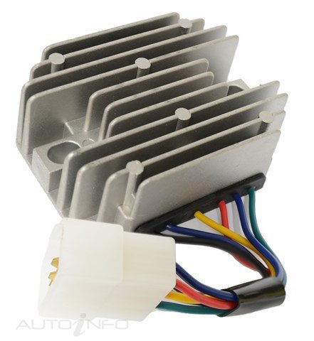 JAS 12V Reg / Rectifier - E33-2900