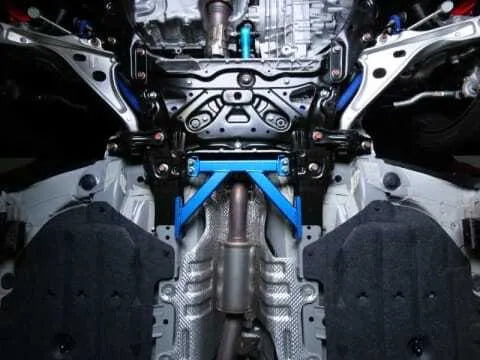 Cusco Centre Power Brace (Civic Type-R 23-24) — fits Honda Civic Type