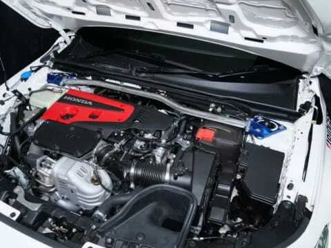 Cusco Front Strut Tower Brace (Civic Type-R 23-24) — fits Honda Civic Type