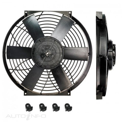 Davies Craig DCSL16 Short Fan Kit 12V 225W - 0166