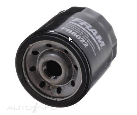 Fram Oil Filter Harley Davidson - PH6022
