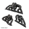 6Boost Turbo Manifold (3RZ-FE)