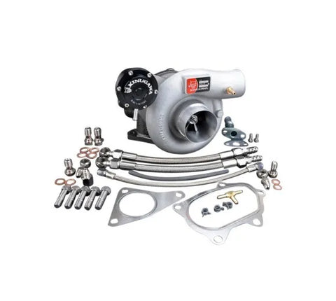 Kinugawa TD06SL2-20G Bolt-On Turbo (WRX 99-07/98-07 FXT/STI 02-18)