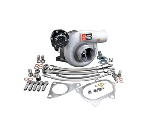 Kinugawa TD06SL2-20G Bolt-On Turbo (WRX 99-07/98-07 FXT/STI 02-18)