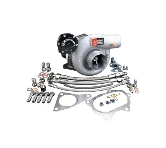 Kinugawa TD06SL2-60-1 Bolt-On Turbo (WRX 99-07/98-07 FXT/STI 02-18)