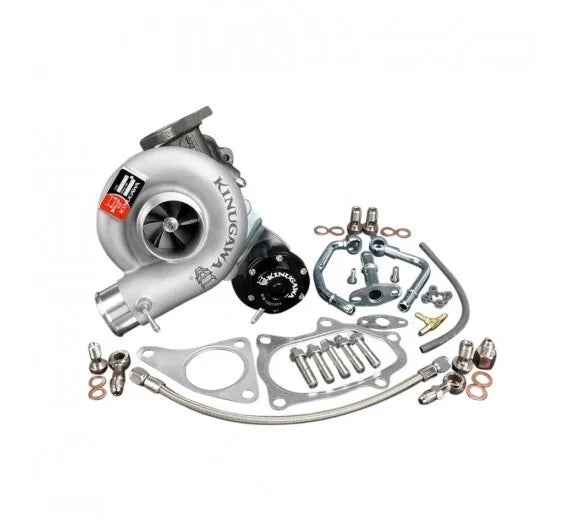 Kinugawa TD05H-18G Bolt-On Turbo (WRX 99-07/98-07 FXT/STI 02-18)