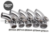 Type-2 II 2 Adjustable SQV BOV Blow Off Valve TK-BOV01FP76-90R 3" 76mm 90 degree Flange Pipe Fit