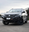 MCC Rocker 078-01SQL Single Low Loop Bull Bar - Mitsubishi Pajero 2015-2020 - Image 4