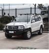 MCC Falcon 707-02 A-Frame Bar - Toyota Prado 200 2002-2009 - Image 2